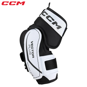 CCM Tacks Vector Plus Junior Elbow Pads 2026