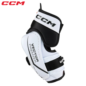 CCM Tacks Vector Premier Senior Elbow Pads 2026