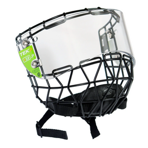 Tek2Sport V5.0 Ringette Cage/Visor