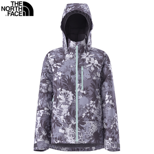 The North Face Girls Freedom Insulated Print Kid's Winter Jacket - 2026