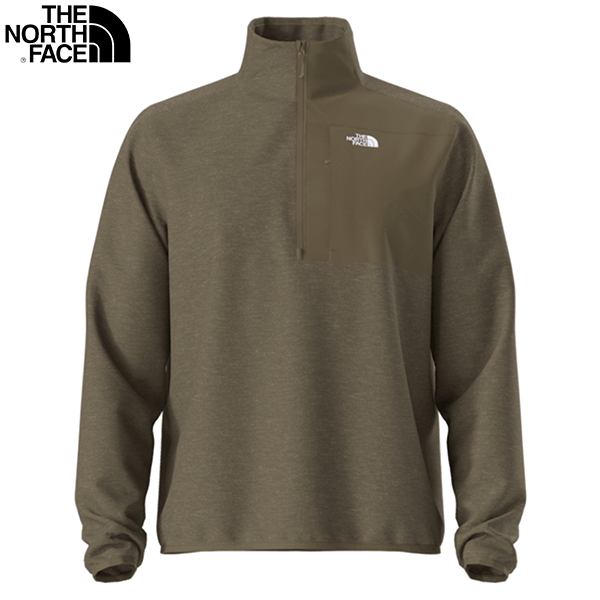 The North Face Performance 1/4 Zip Men's Winter Jacket