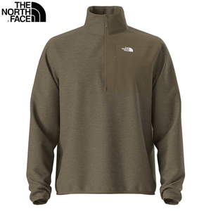 The North Face Performance 1/4 Zip Men's Winter Jacket