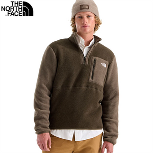 The North Face Yumiori 1/4 Men's Zip Jacket - 2026