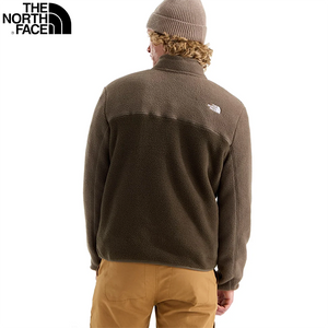 The North Face Yumiori 1/4 Men's Zip Jacket - 2026