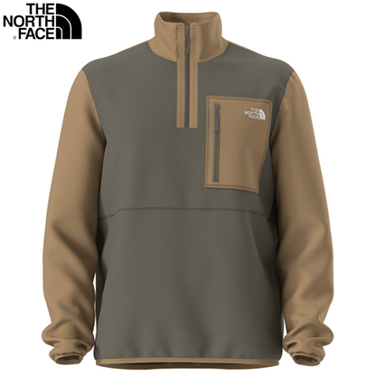 The North Face Yumiori 1/4 Men's Zip Jacket - 2026