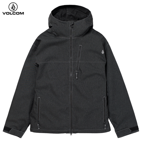Volcom Top Stitch Men's Winter Jacket - 2027