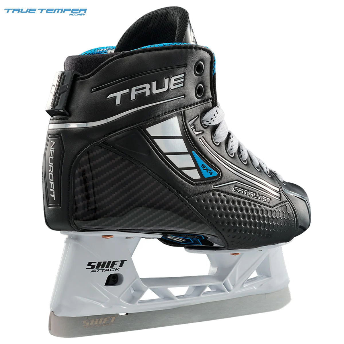 True Catalyst 5X4 Senior Goalie Skate