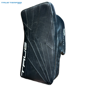 True Catalyst 9X3 Senior Goalie Blocker - DEMO