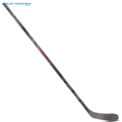 True HZRDUS 9X5 Smoke Intermediate Hockey Stick '25
