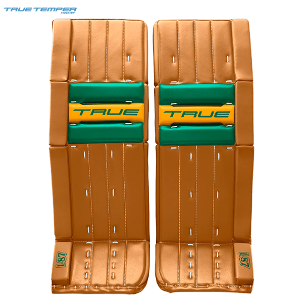 True Catalyst L87 Senior Goalie Pads