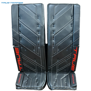 True HZRDUS PX4 Senior Goalie Let Pads - DEMO