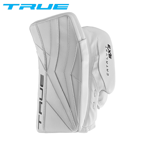 True Catalyst 9X3 Senior Goalie Blocker