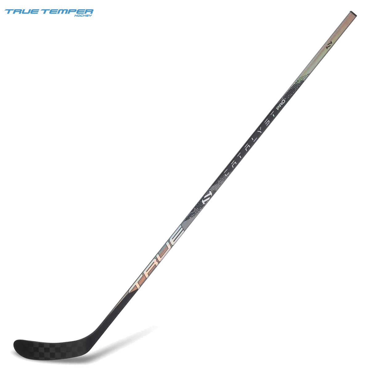 True Catalyst Pro Youth Hockey Stick - 20 Flex