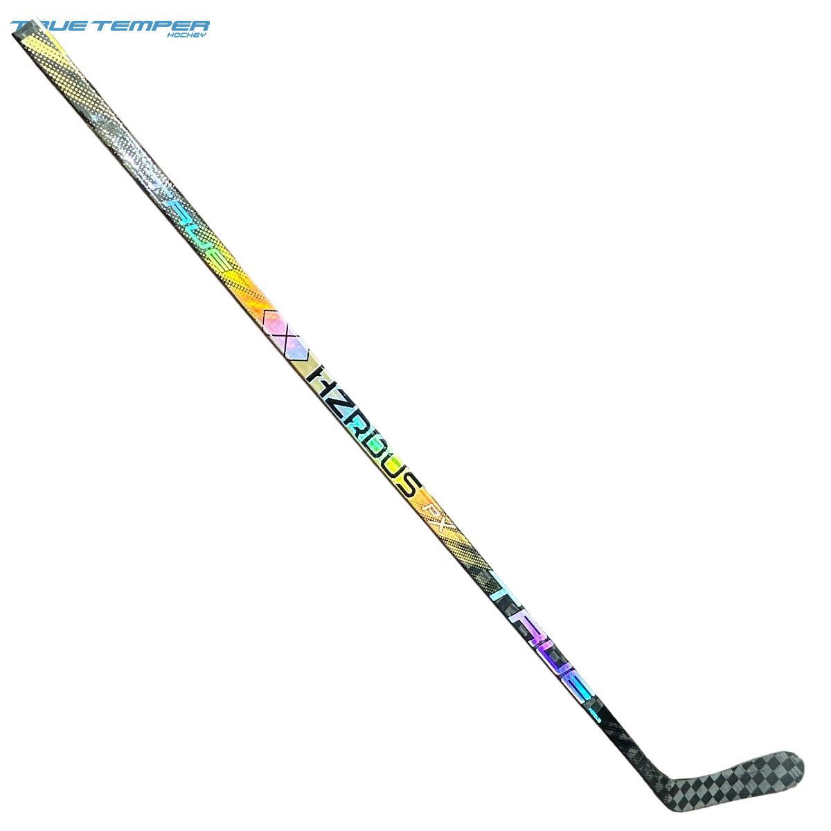 True HZRDUS PX Pro Stock - Ice Barn Yellow : Left