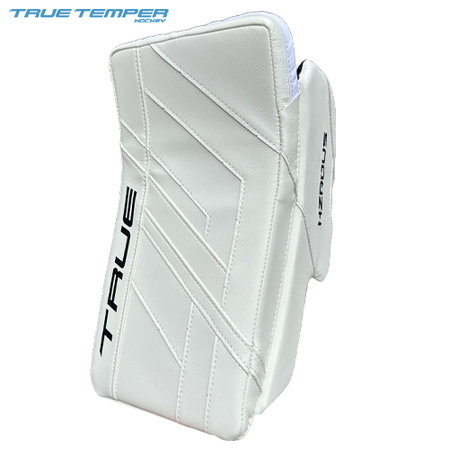 True HZRDUS PX4 Custom Domestic Senior Goalie Blocker