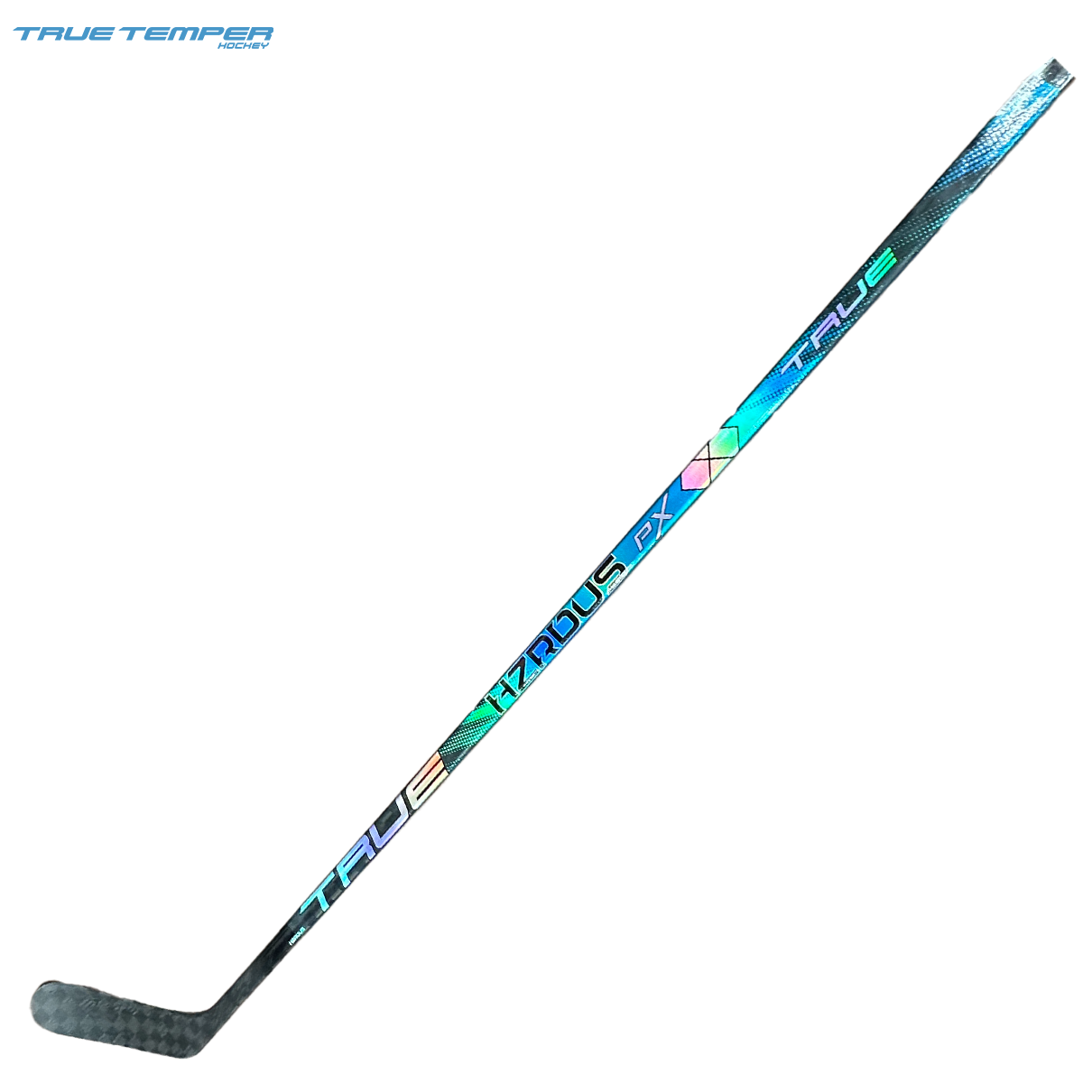 True HZRDUS PX Pro Stock - The Ice Barn : Right : Teal : 75 Flex