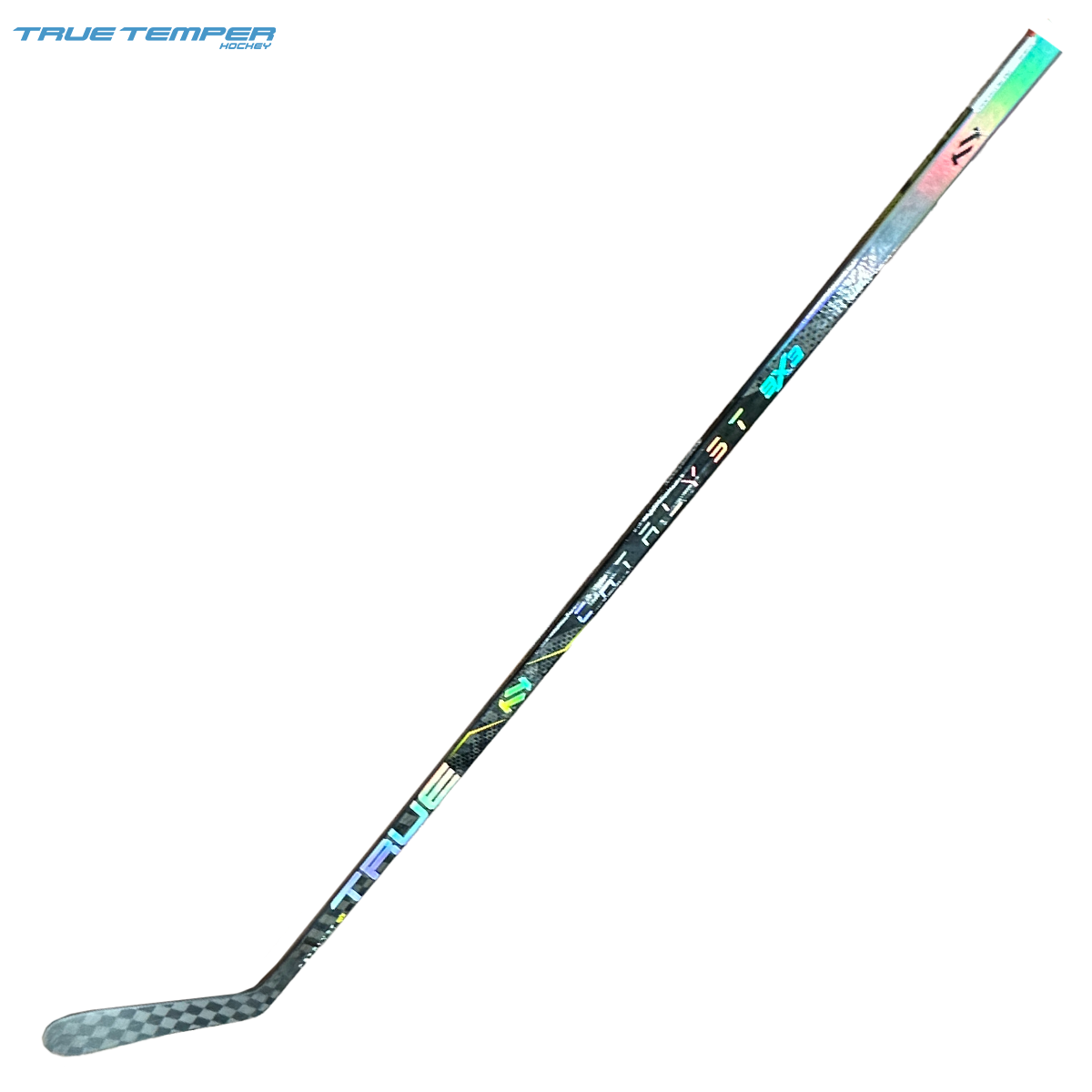 True Catalyst 9X3 Pro Stock - Pachal (Right)