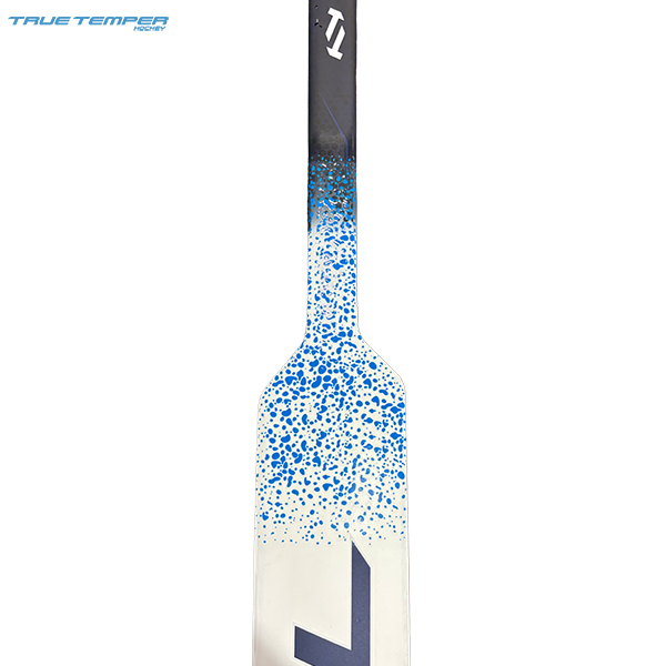 True HZRDUS 9X4 Pro Stock Senior Goalie Stick - Connor Hellebuyck