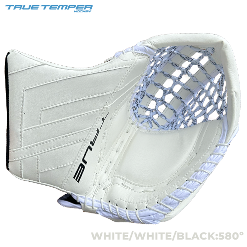 True HZRDUS PX4 Custom Domestic Senior Goalie Catcher