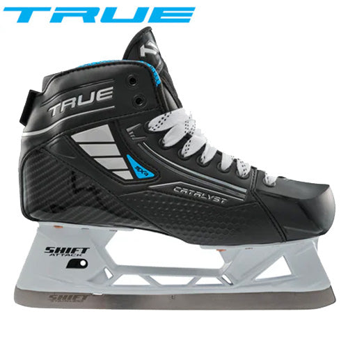 True Catalyst 5X4 Senior Goalie Skate