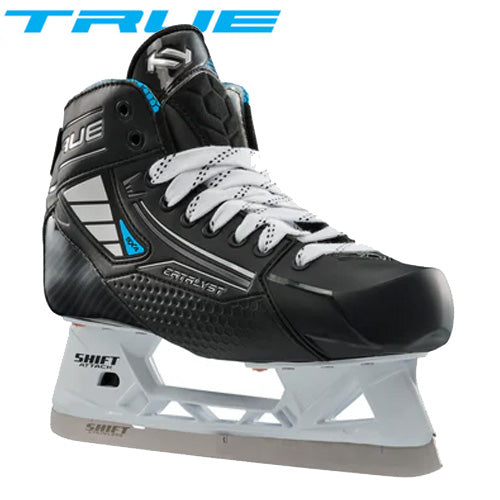 True Catalyst 5X4 Senior Goalie Skate