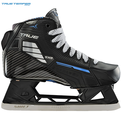True Catalyst 5X6 Intermediate Goalie Skates