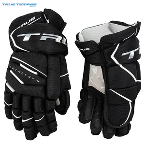 True Catalyst 7X Senior Hockey Gloves