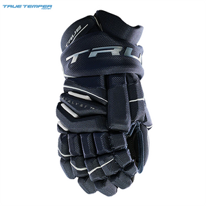 True Catalyst 7X Senior Hockey Gloves