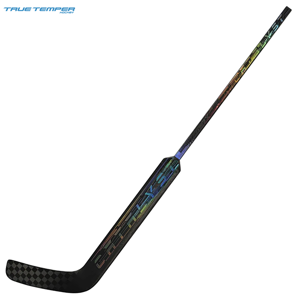 True Catalyst 7X6 Senior Goalie Stick