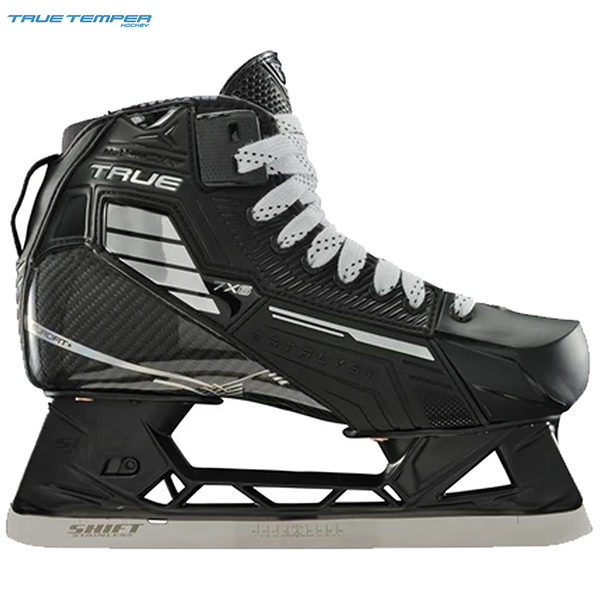 True Catalyst 7X6 Senior Goalie Skates