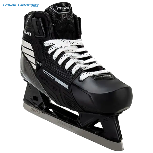 True Catalyst 7X6 Senior Goalie Skates