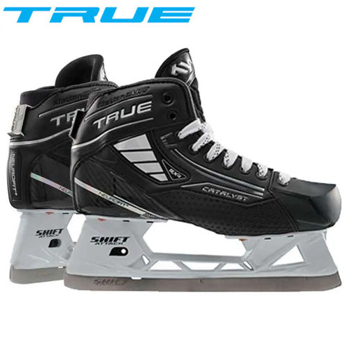 True Catalyst 9X4 Senior Goalie Skate