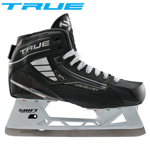 True Catalyst 9X4 Senior Goalie Skate