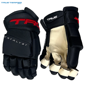 True Catalyst Pro Junior Hockey Gloves 2026