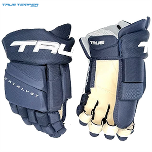 True Catalyst Pro Junior Hockey Gloves 2026