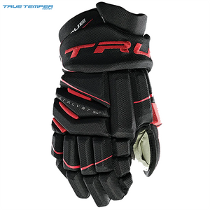 True Catalyst 5X Senior Hockey Gloves