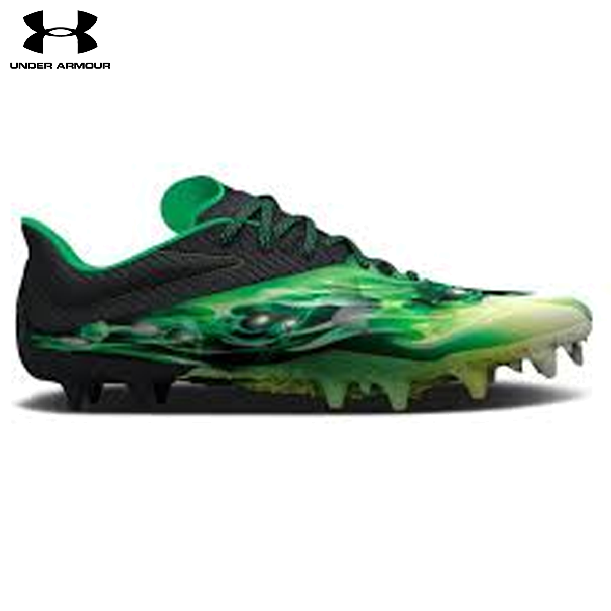 Under Armour Blur Smoke MC SE Slime