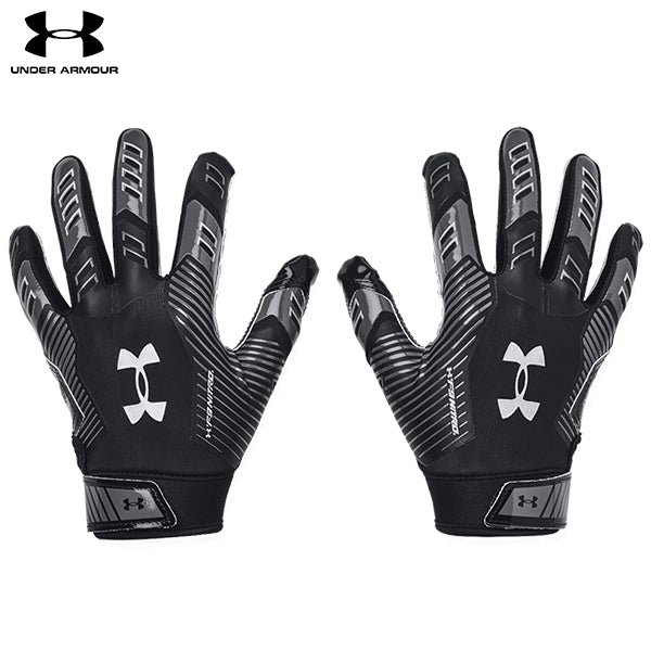 Under Armour F9 Nitro Junior Football Gloves