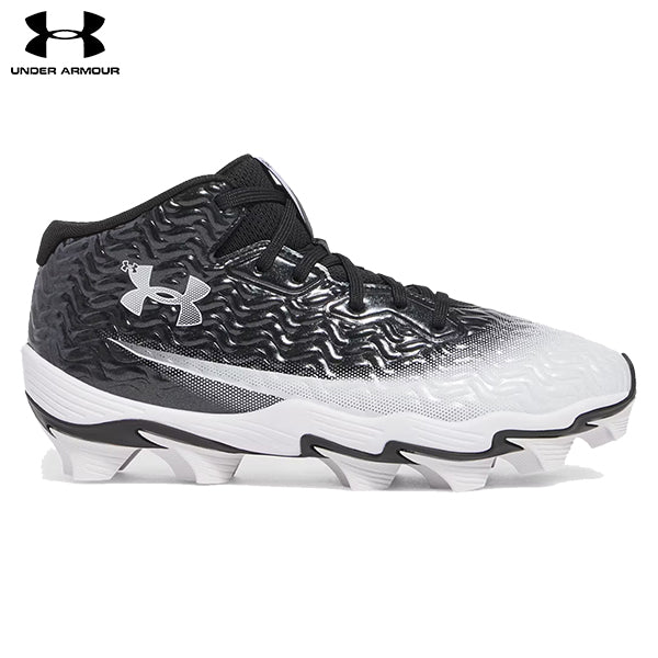 Under Armour Spotlight Hammer '25 Junior Football Shoe