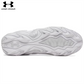 Under Armour Harper 11 RM Junior Baseball Cleats - White