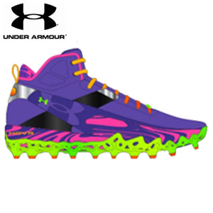 Under Armour Harper 10 Pro LE Mid - Purple