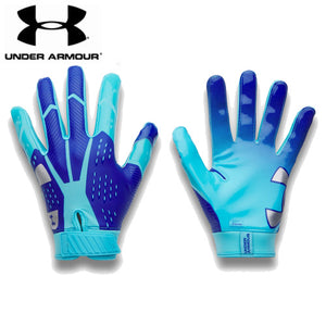 Under Armour Blur Football Gloves