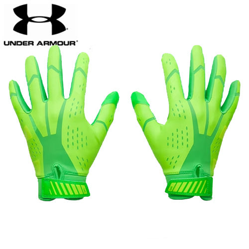 Under Armour Blur Junior Football Gloves