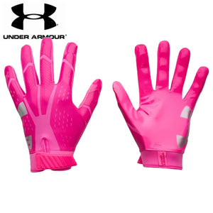 Under Armour Blur Football Gloves