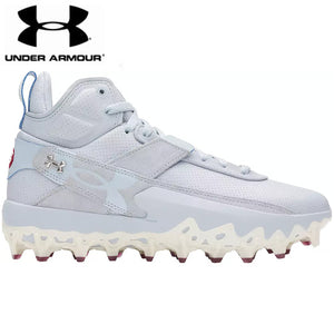 Under Armour Harper 10 Pro Mid - Blue Calm