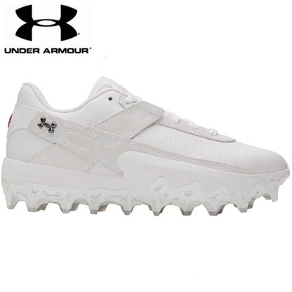 Under Armour Harper 10 Pro Low - White/Stone