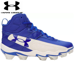 Under Armour Harper 10 RM Mid - Royal/Stone