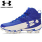 Under Armour Harper 10 RM Mid - Royal/Stone
