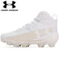 Under Armour Harper 10 RM Mid - White/Stone