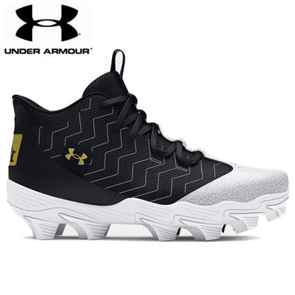 Under Armour Harper 9 RM Mid - Black